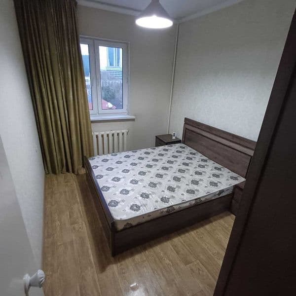 Сдаётся двухкомнатная квартира в 5 минутах от метро Минор. О