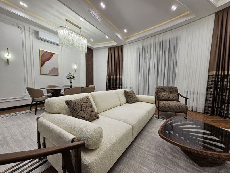 Мирабадский район<br />
Ул. Тарас Шевченко <br />
ЖК Габус<b — фото 2