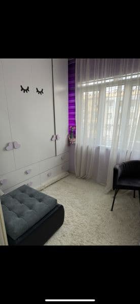 Чистая квартира,спальный тихий район,2/4/5<br />
Теплые полы — фото 4