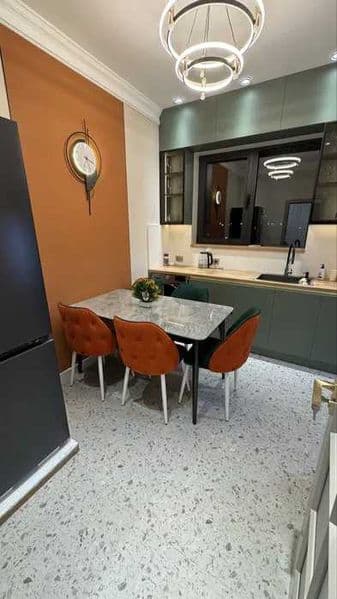 2-комнатная квартира 55 м² в Мирабадском районе, ЖК Greenwic — фото 2