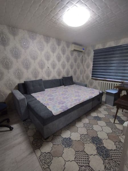 Аренда чиланзар 1.  Одна комнатная.  Есть телевизор холодиль — фото 2