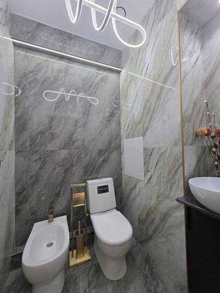 -Район: Сергили<br />
-Этаж:6/16<br />
-Площадь: 76м²<br />
 — фото 5