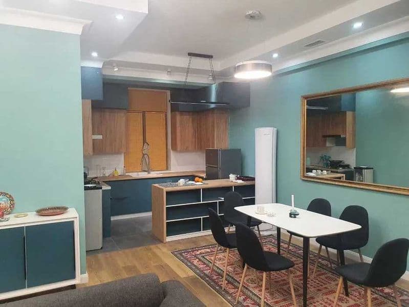 Район: Мирабадский<br />
Адрес: Метро Айбек<br />
<br />
Ком — фото 4