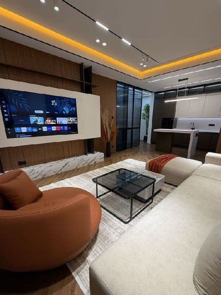 Мирабад Авеню 2 комнт л аренда необыкновенная новостройка