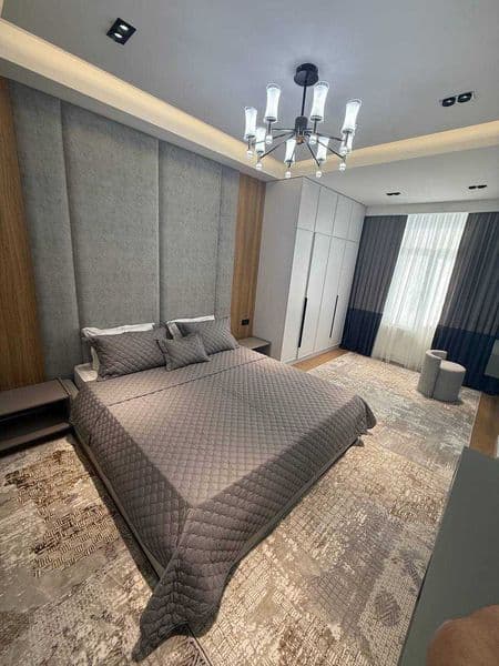 Район: Мирабадский<br />
Адрес: Узбум<br />
ЖК Greenwich <br — фото 3