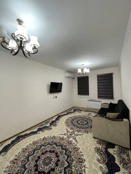 Район: Яшнабод<br />
Ориентир: Грин парк Махтумкули <br />
П — фото 4