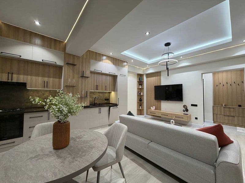 • Район: Юнусабад<br />
• Адрес:ЖК "Yunusabad Residence"<br 