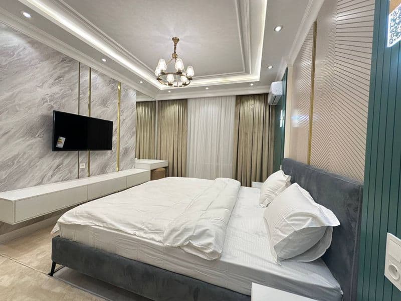 Яккасарайский район<br />
Мукумий Мост<br />
ЖК Парисиен<br  — фото 2