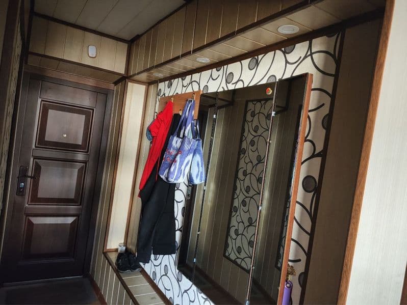 Сдам в аренду 1 комнатную, переделанную в 2х, на 4этаже, 5 э — фото 5