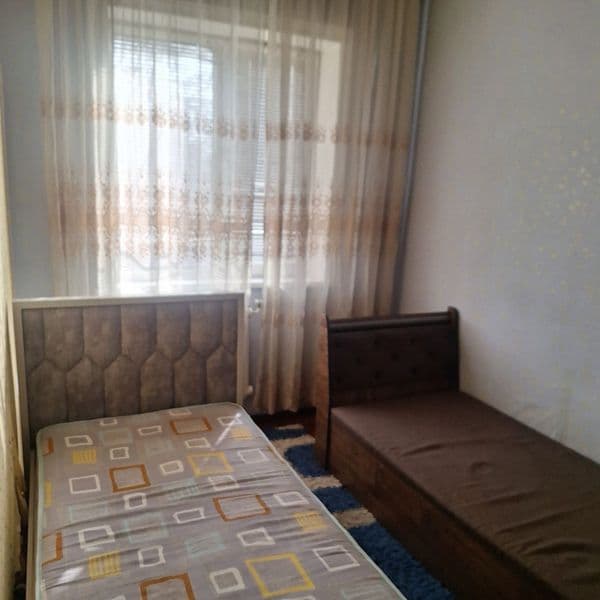 3 xonalik uy + balkon ham bor. hamma sharoit bor. Konsaner,  — фото 3