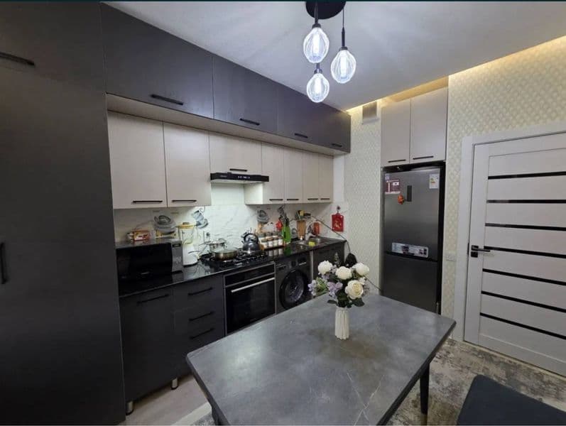 Сдаётся КЛАССНАЯ квартира<br />
<br />
• Район: Яшнабадский< — фото 3