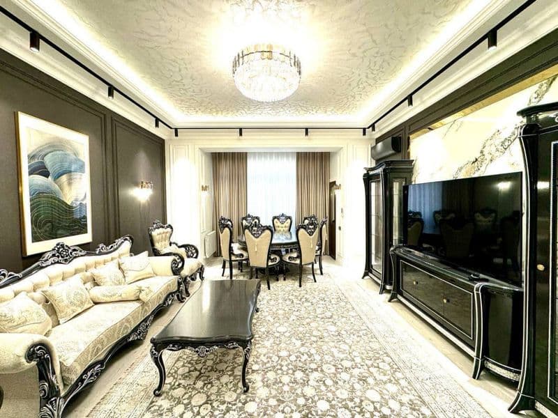 Мирзо Улугбекский район <br />
Жк Новомосковская <br />
3/5/ — фото 5