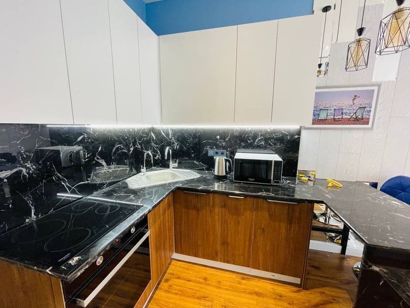 ЖК. Акай Сити <br />
Комнат 1<br />
Этаж 11.<br />
Этажность — фото 3