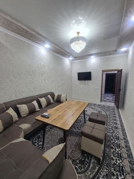 Квартира находится рядом с Olmazor metro в новостройке. 4 эт — фото 2