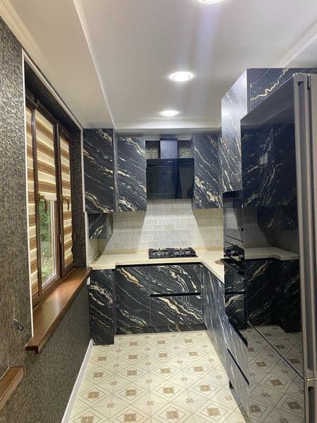 Сдаю 2х комнатную квартиру на Новомоссковской.<br />
<br />
 — фото 3