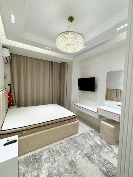 #Яккасарай / V+<br />
<br />
Тип: Новостройка<br />
Улица: у — фото 4