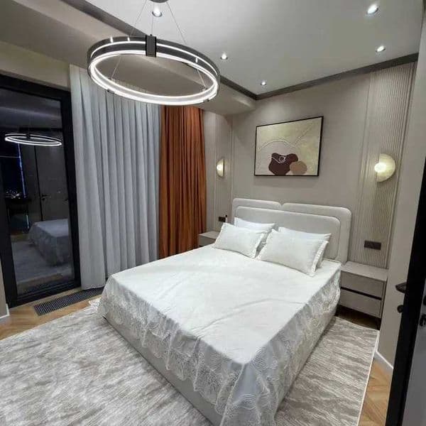 • Авторский проект, новая квартира!<br />
• Все условия имею