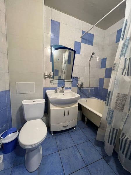 Аренда квартиры 1/6/16 метро Ойбек . Евроремонт . Техника .  — фото 5