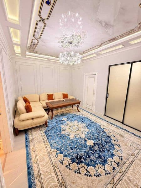 • Район: Мирабадский<br />
• Адрес: Ойбек<br />
• Ориентир:  — фото 3