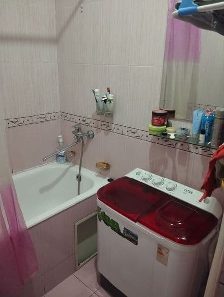 Панелный бозорча манзилимиз .  Ёш оила ун жуда кулай мактаб  — фото 3