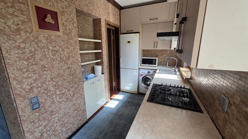 Сдаю СВОЮ 1в2 (1 переделан в 2х) комнатную квартиру Юнусабад — фото 3