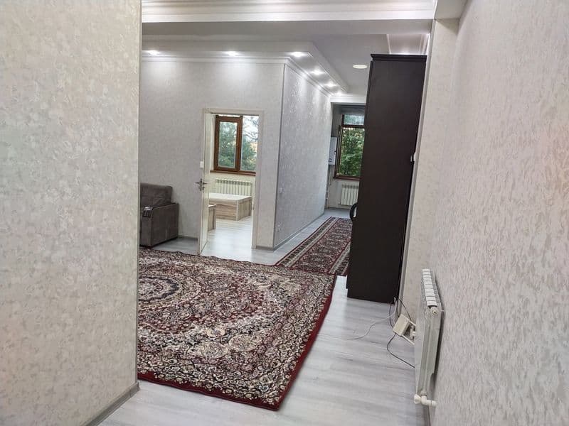 Саламатина, Аренда 2х комнатная квартира, 56кв.м.  новострлй