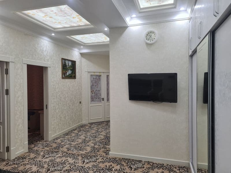 Янги дом евро ремонт 9 каватли 2 чи этаж 3 хона 90 кв м — фото 5