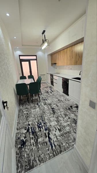 #O'rikzor Rezidens <br />
NAVASTROYKA <br />
2-xona 15-etaj  — фото 4