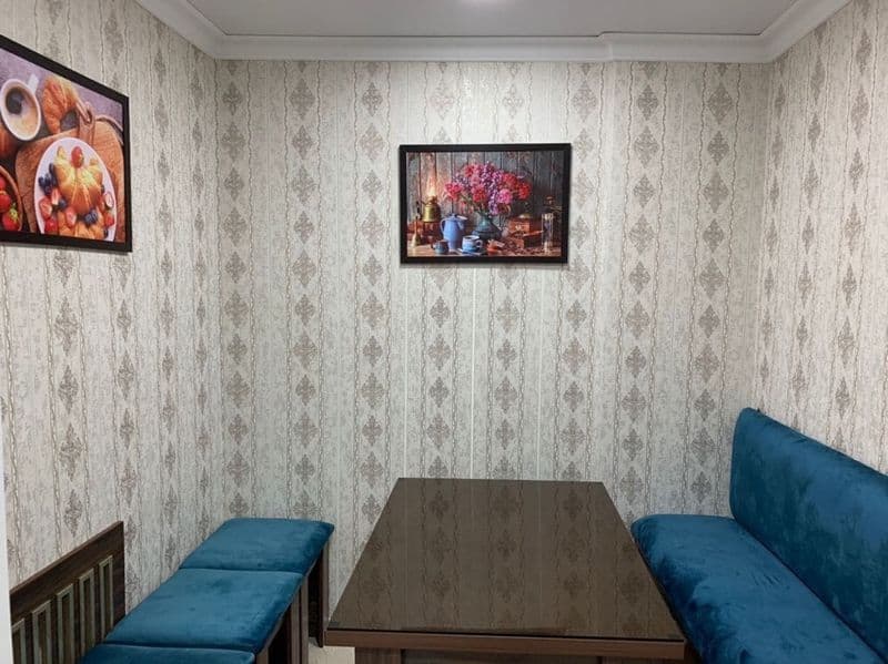 Гос Россия 2/3/5 . Квартира после ремонта,  Hi-Tech, упакова — фото 5