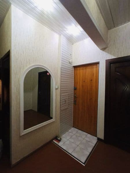 Олмазор тумани, Медгородок Г30да 4 хонали ЕВРО РЕМОНТ кварти — фото 5