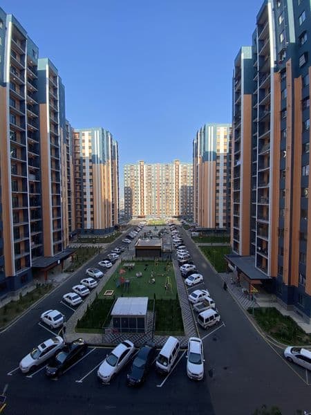 Аренда Сергели Спутник 16а <br />
3 хона 11 этаж 16 этажкада