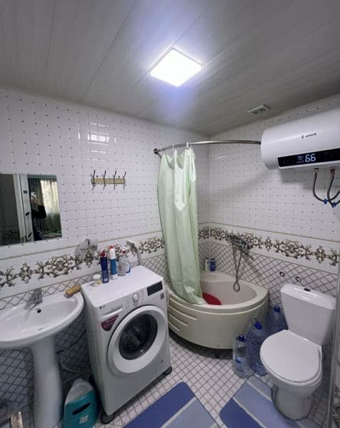 Срочно сдаётся 1-комнатная квартира с евроремонтом в Чиланза — фото 3