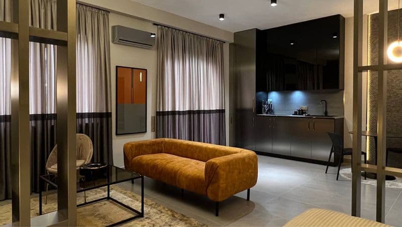 Ташкент Сити<br />
Гарденс<br />
Комнаты-1<br />
Этаж-8<br / — фото 2