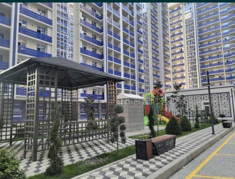 Новая укомплектованная квартира в ЖК "Океан" на против сваде — фото 2