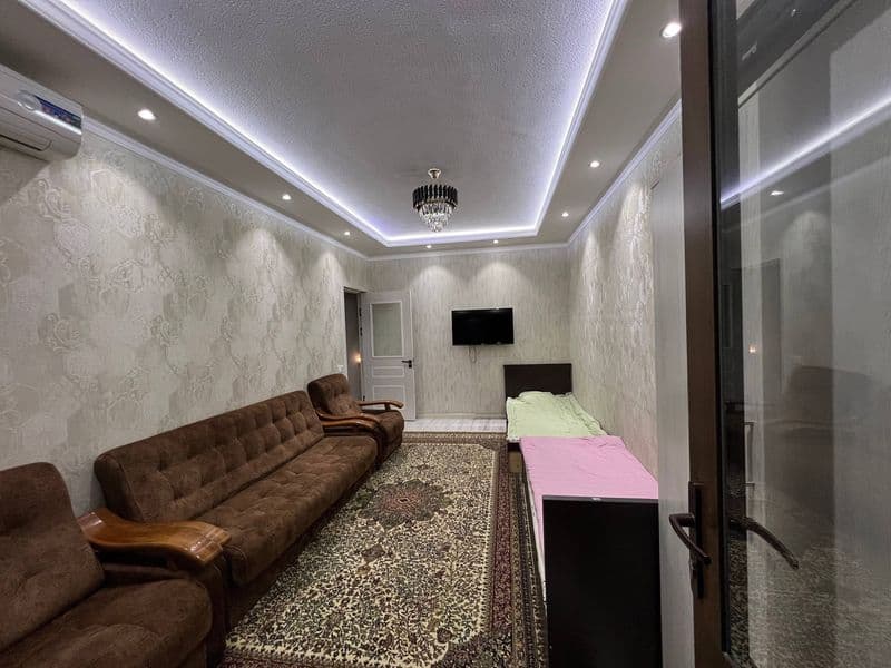 Сдам комнату для двух девчек<br />
2та кизга хона берилади,