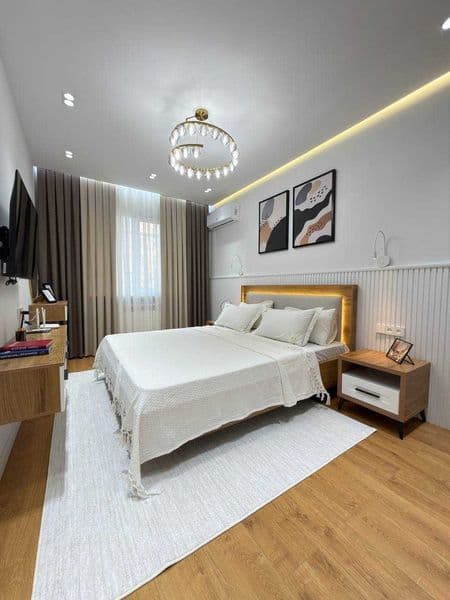 Стильная 2-комнатная квартира с комфортной обстановкой<br /> — фото 2