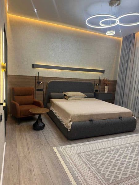 Сдается квартира для семейных<br />
<br />
• Район: Алмазар< — фото 2