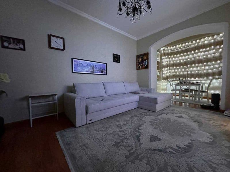 Сдаётся 1-комнатная квартира в современном доме, район Алмаз — фото 3