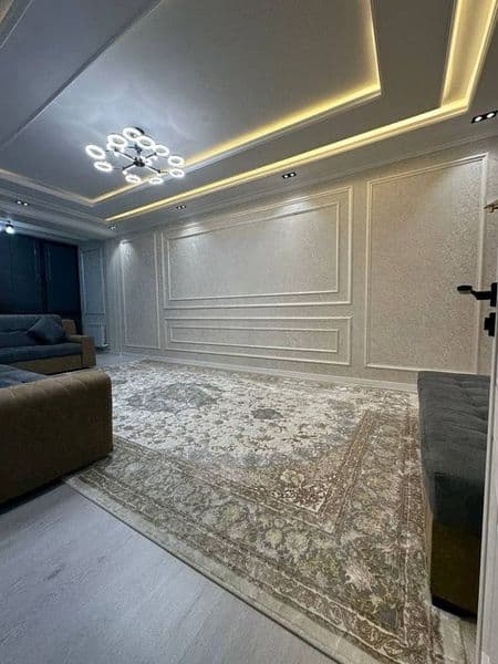 Сдается 3х комнатная люксовой квартира в Сергели-7 новастрой — фото 2