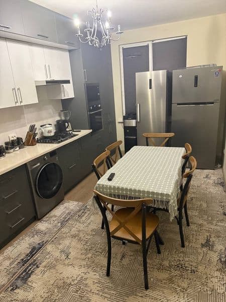 Янги чоштепа метрони биринчи бекатига якин 3/2/9/Этажали Дом — фото 5