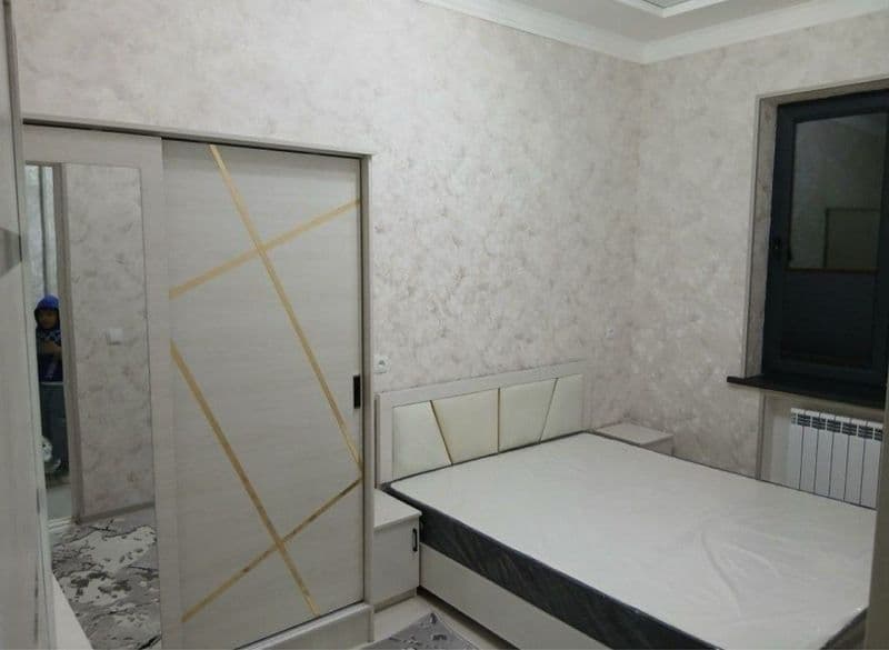 Mebel bilan jihozlangan<br />
Maishiy texnikalar bor<br />
I — фото 2