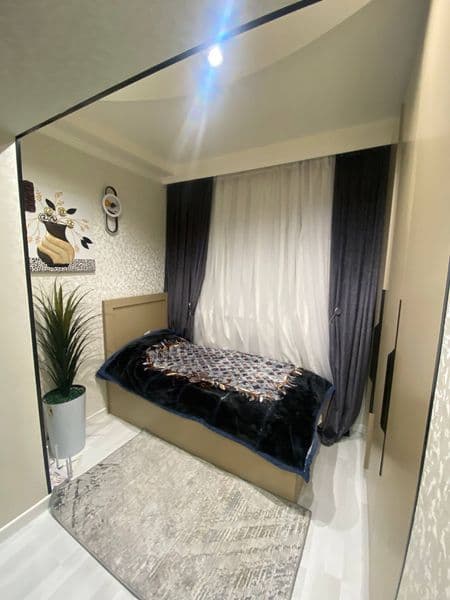 Аренда квартиры Чиланзар 13 <br />
2х комнатнаяв 3х передела