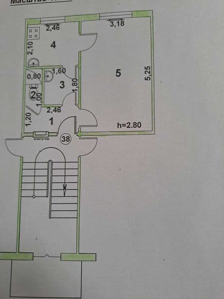 Сдаю свою 1 ком чиланзар 2 квартал бывшее американское посол