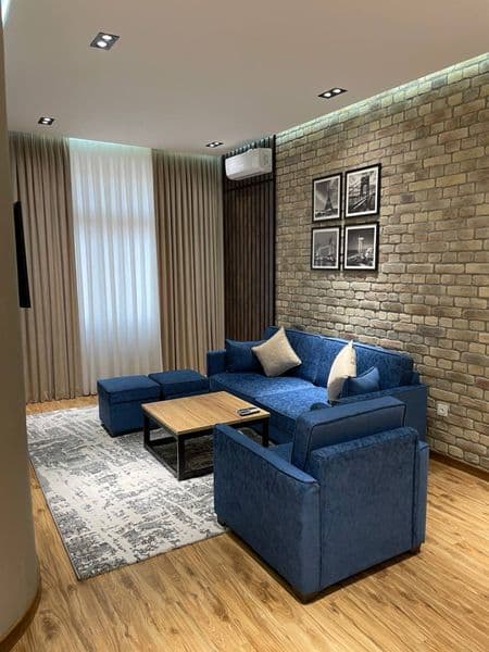 2х комнатная квартира в ЖК Parisien  2/6/8 от Golden House, 