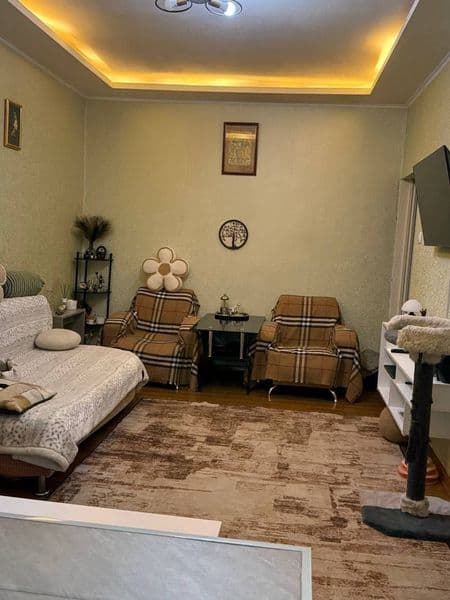 Сдаётся квартира на Ташсельмаш <br />
Все условия есть <br /