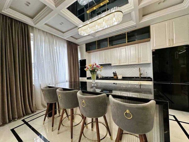 Шайхантахурский район <br />
Ташкент Сити <br />
Жк Gardens  — фото 2