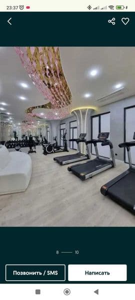 Сдаю свою 3х комнатную квартиру в ЖК Skyline, ул. Нукус. Для — фото 5