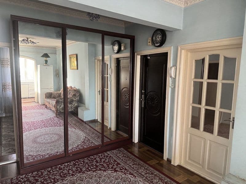 Аренда Сергели 8а,<br />
 4/9/9 <br />
Балкон 2-6 <br />
 Це — фото 4