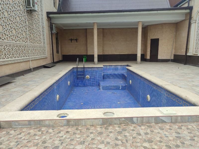 Яккасарай район.  Окло Мона ресторан 10 сот 3 этаж 2 ва басе — фото 3