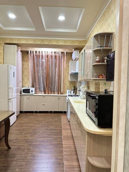 Аренда 3 ком квартира Метро Улигбек навостиройка Жк Green Si